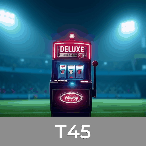 T45: A Facilidade de Apostar com o App Completo
