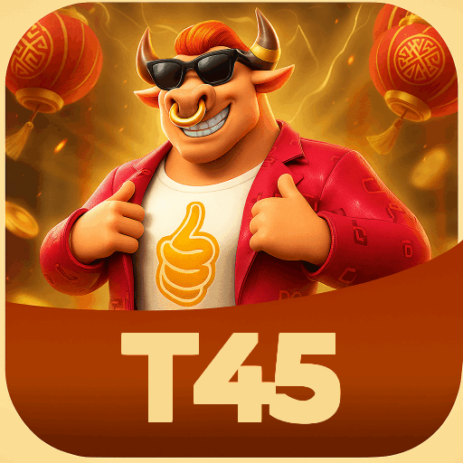 T45: Seu Cassino Online Seguro e Divertido